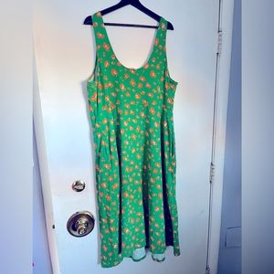 Tabitha Brown dress.